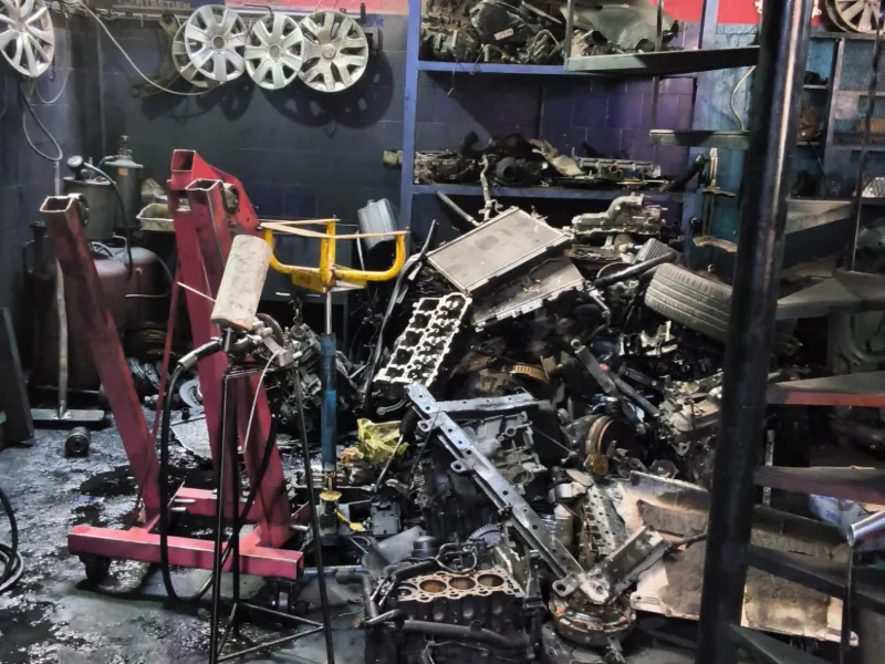 STE HASSANINE DIAG AUTO, 1 / 3