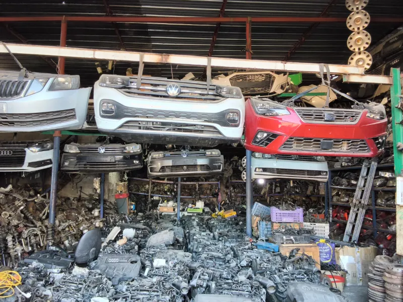 GARAGE DE MR ABDEL AZIZ TOUIJER, 1 / 4