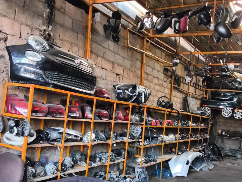 GARAGE DE NOUFEL, 3 / 4
