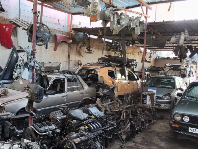 Garage de MR Youssef ELBDAOUI, 1 / 3