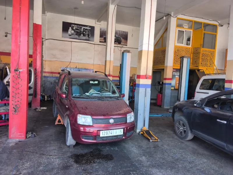 STE MHERIZ AUTO, 3 / 4