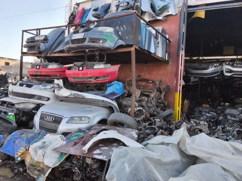 GARAGE DE MR ABDEL AZIZ TOUIJER, 2 / 4