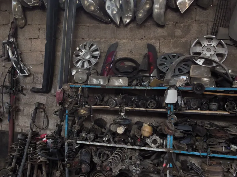 Garage de MR Youssef ELBDAOUI, 2 / 3