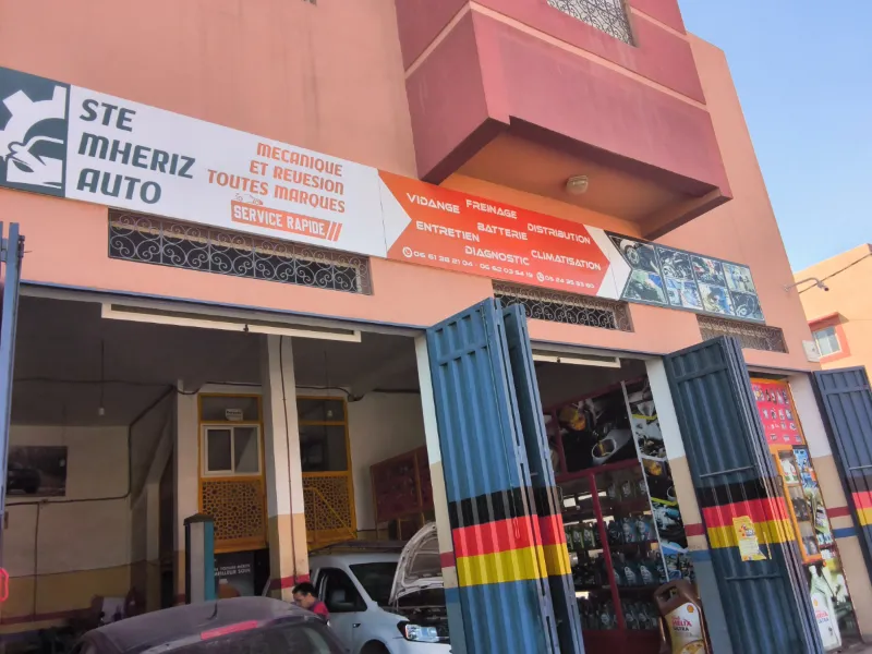 STE MHERIZ AUTO, 2 / 4