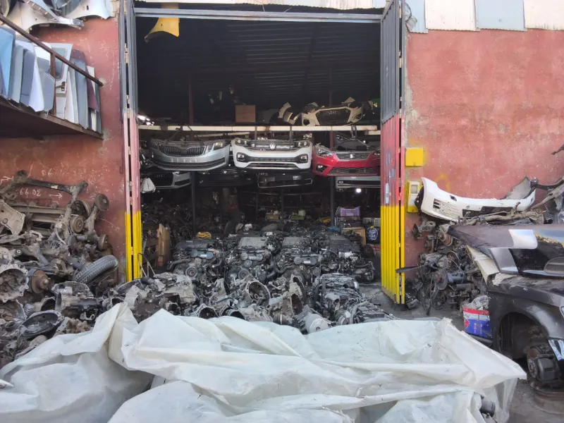 GARAGE DE MR ABDEL AZIZ TOUIJER, 4 / 4