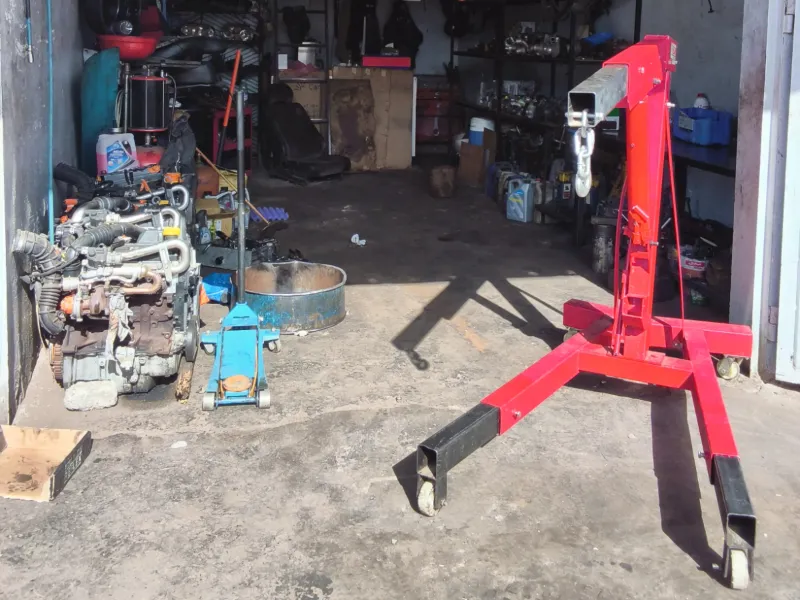 GARAGE DE IBRAHIME NACI, 2 / 2