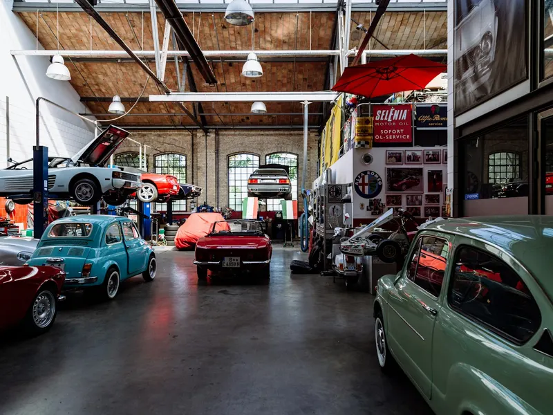 Auto Service Bahia (exemple), 2 / 3